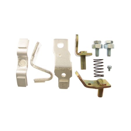 Usa Industrials Aftermarket Allen-Bradley Series A Contact Kit - Replaces Z34041, Size 4, 1-Pole 9141CAX